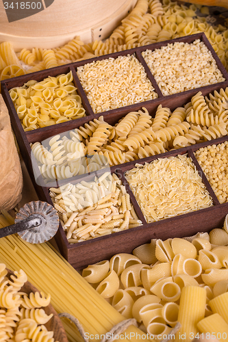 Image of Pasta