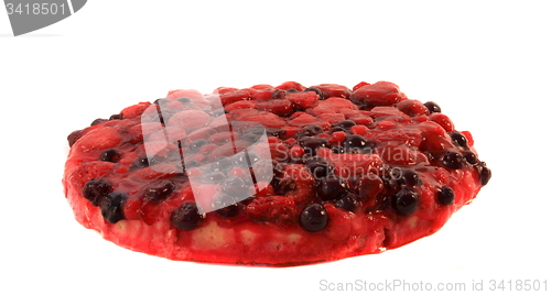 Image of strawberry pie