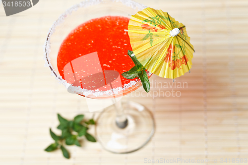 Image of Watermelon martini