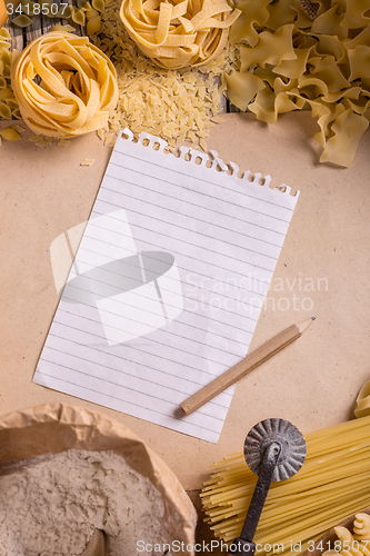 Image of Notice paper 