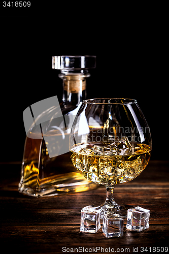 Image of Vintage cognac