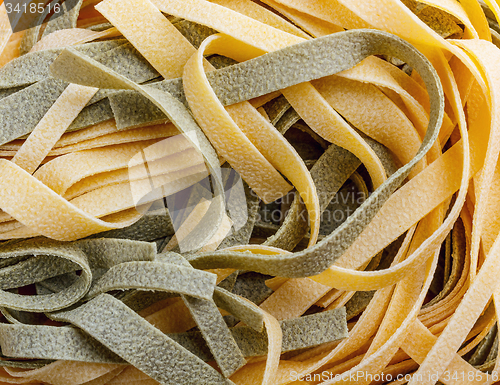 Image of Pasta background