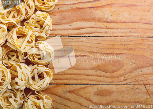 Image of Tagliatelle