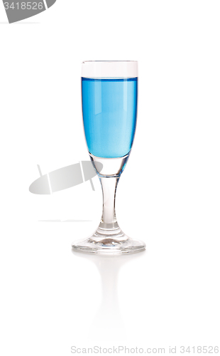 Image of Blue curacao
