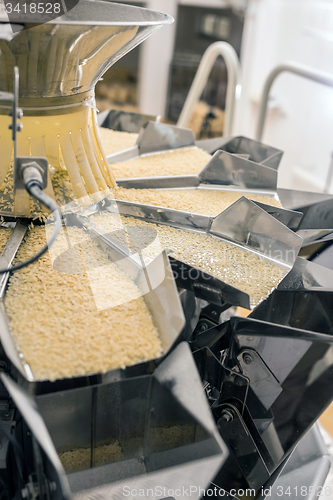 Image of Pasta manufacturing