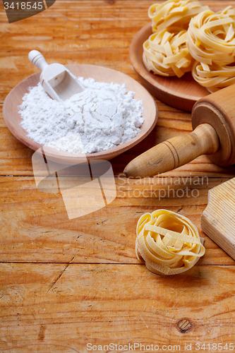 Image of Tagliatelle