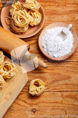 Image of Tagliatelle