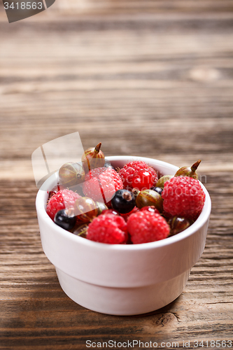 Image of Mixed berries