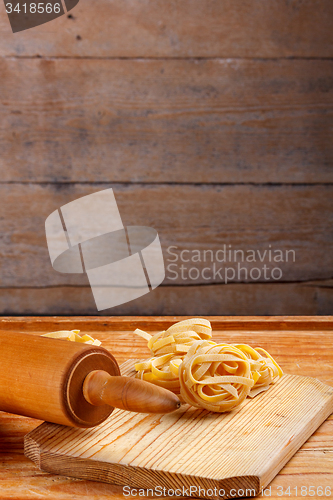 Image of Pasta tagliatelle