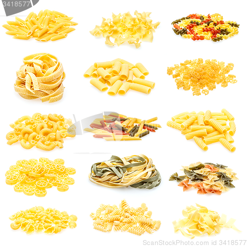 Image of Pasta collection