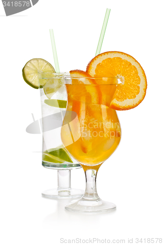 Image of Tropical juices