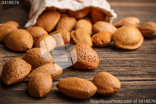 Image of Almonds