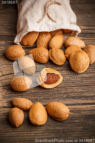 Image of Almonds