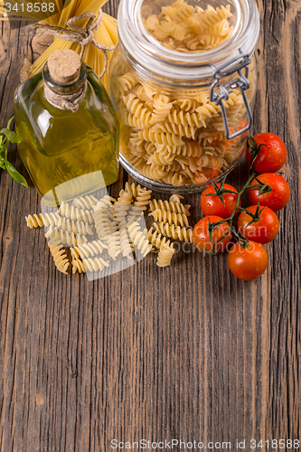 Image of Fusilli