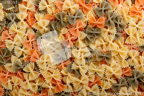 Image of Pasta background