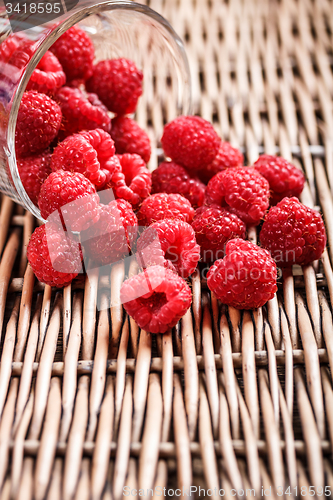 Image of Raspberries