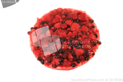 Image of strawberry pie