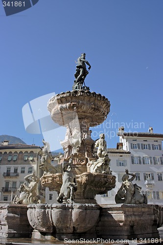 Image of Nettuno di Trento