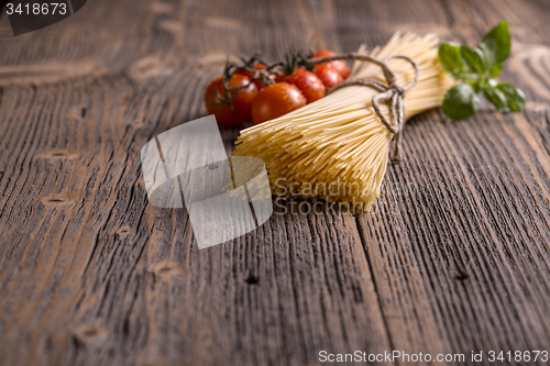 Image of Spaghetti