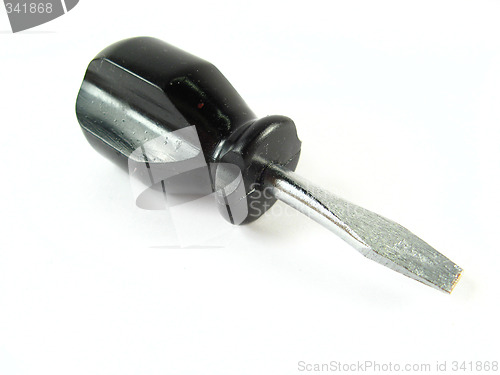 Image of screwdriver