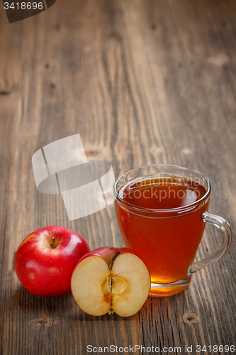 Image of Apple juice