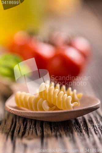 Image of Fusilli