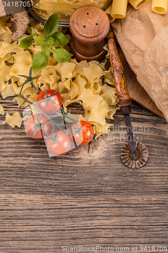 Image of Pasta products