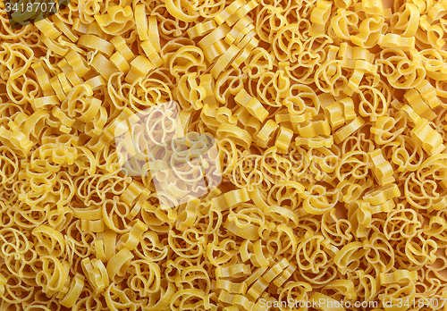 Image of Pasta background