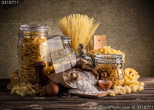 Image of Pasta