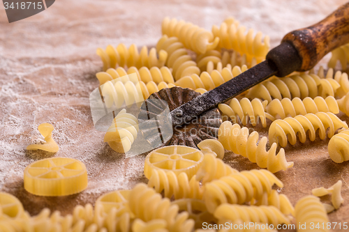 Image of Fusilli 