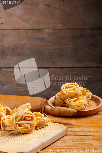 Image of Tagliatelle