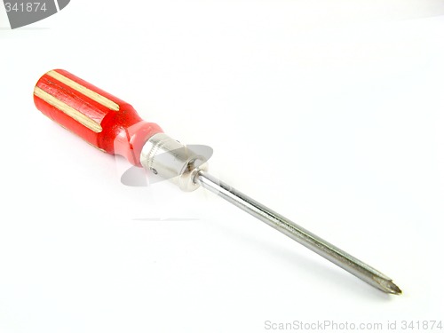 Image of screwdriver