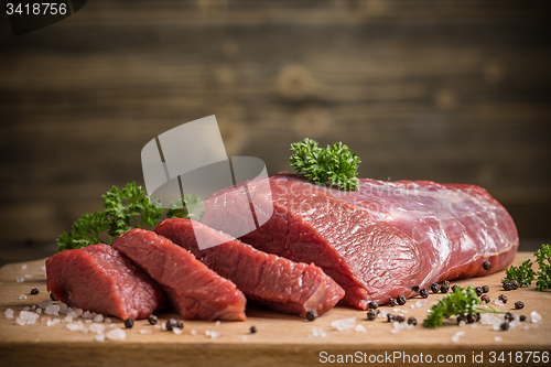 Image of Beef meat