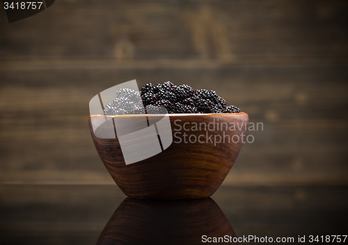 Image of Blackberries