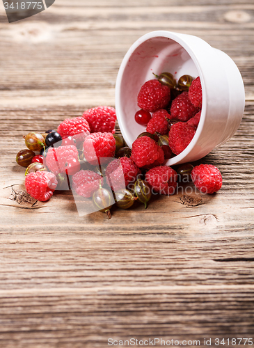 Image of Mixed berries