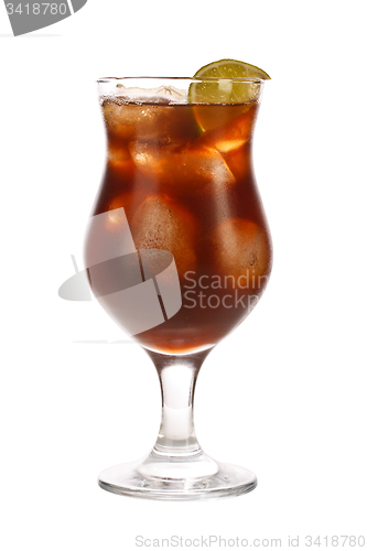 Image of Fresh cola drink