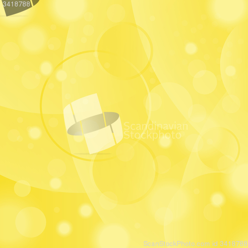 Image of Yellow Background