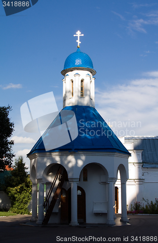 Image of Small church 