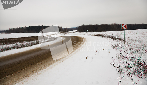 Image of Winter Road