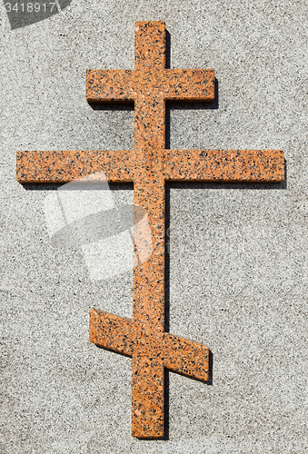 Image of Orthodox cross