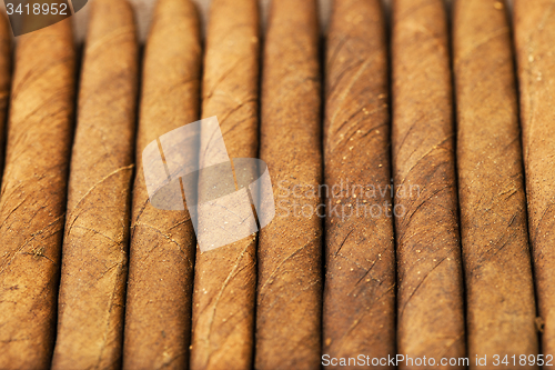 Image of cigars  