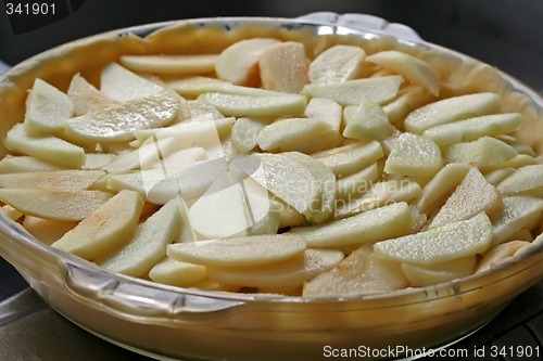 Image of Sliced apples