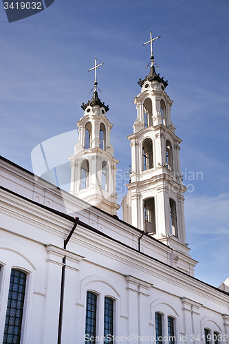 Image of Catholic church 