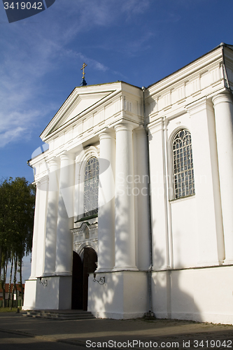 Image of   Catholic Church  