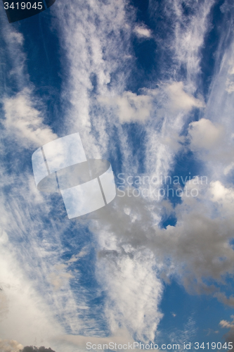 Image of   clouds  