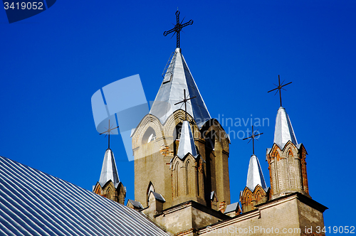 Image of the Roman Catholic Church. Belarus