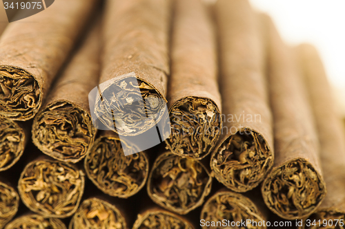 Image of cigars  