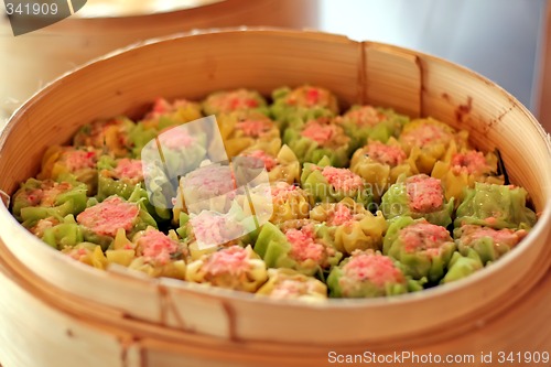 Image of Traditional chinese cuisine