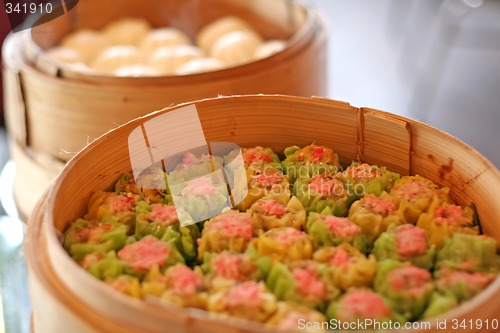 Image of Traditional chinese cuisine