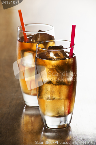 Image of Ice tea